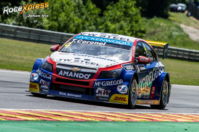 Tom Coronel